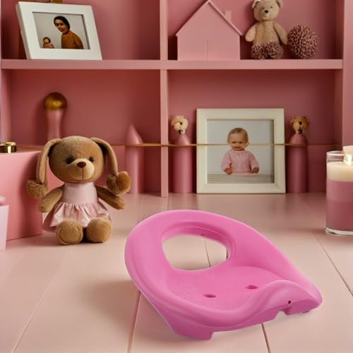 Asiento de bicicleta cómodo Toddmomy infantil de plástico y plegable 7