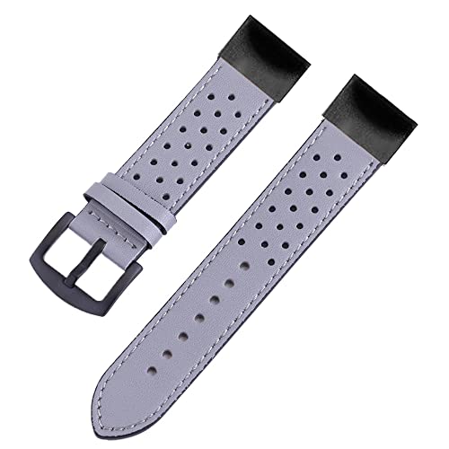 Bracelet élégant Easy Fit pour montre Garmin Approach S62