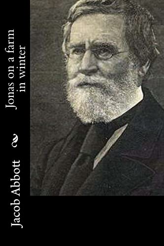 Jonas on a farm in winter 1519573154 Book Cover