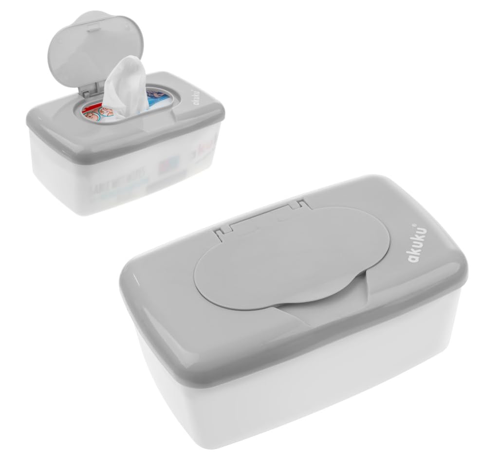 AKUKU Wet Wipes Box A0532