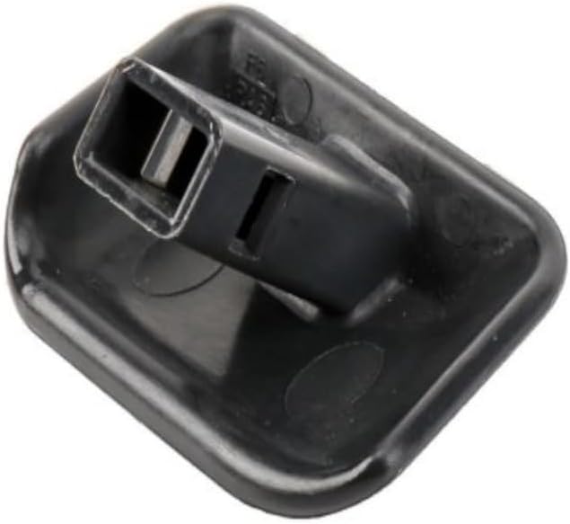 KarParts360 for GMC Yukon 1995 96 97 98 99 2000 Parking Brake Release Handle | Plastic | Graphite