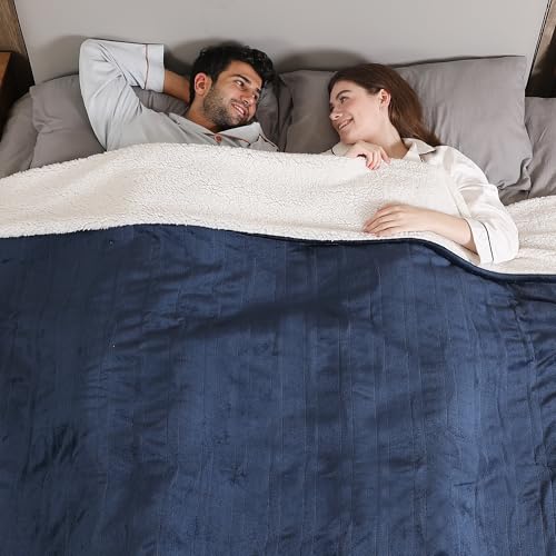 ESTINGO Heated Blanket Queen Size, Soft Queen Heated Electric Blanket