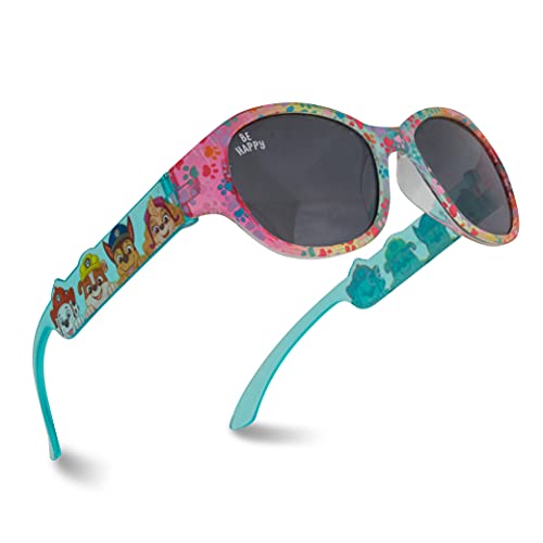 Paw Patrol Kinder-Sonnenbrille für Jungen und Mädchen mit 100% UV-Schutz für Kinder ab 3 Jahren Cover