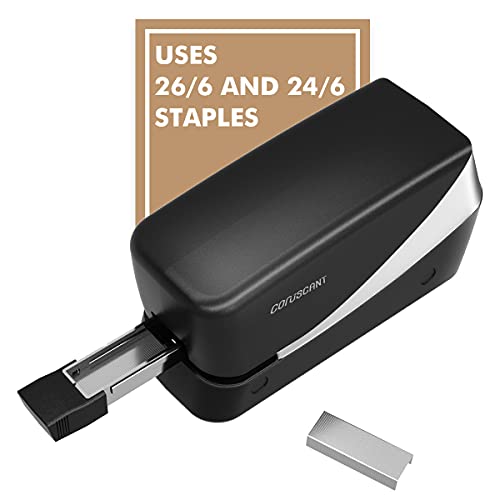 Coruscant Electric Stapler 25 Sheet