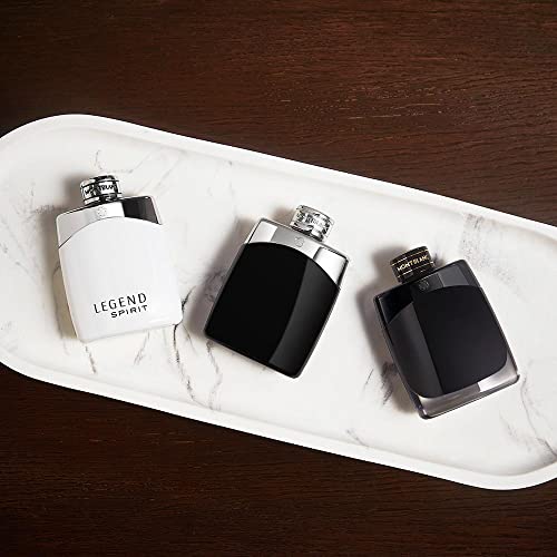 Mont Blanc Legend Edt Vapo 50 Ml