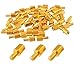 SamIdea(TM) 50PCS M3x6+6mm Male to M3 Female Hex Head PCB Standoffs Spacers 12mm Length