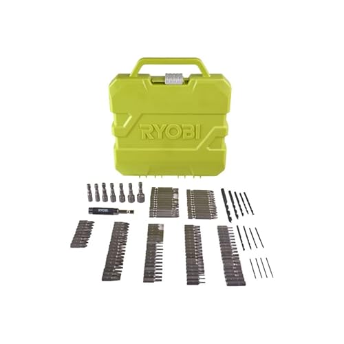 Pack RYOBI Perceuse visseuse R18DD3 0 18V One+ sans batterie ni chargeur Coffret 127 accessoires de vissage perçage RAK127DDSD - vue 6