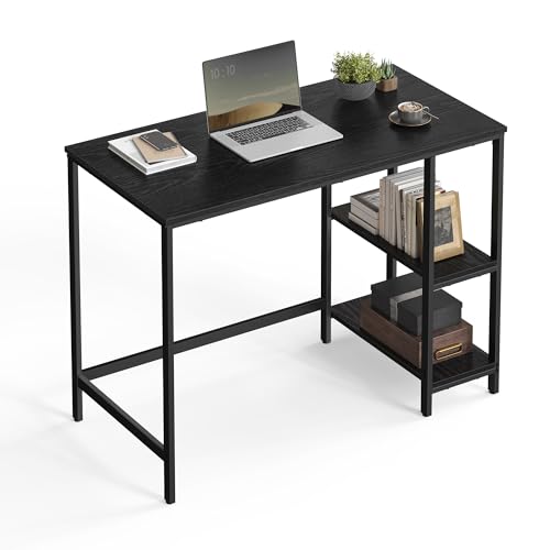 VASAGLE Biurko komputerowe, St&oacute;ł komputerowy, 100 x 50 x 76 cm, ...