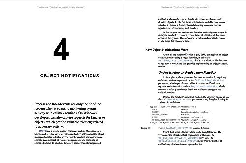Evading EDR: The Definitive Guide to Defeating Endpoint Detection Systems.