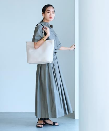 未使用 TOPKAPI スコッチグレイン ロングハンドル A4 トートバッグ M SCOTCH GRAIN スコッチグレイン プレーン バイカラー ロングハンドル