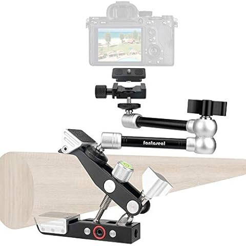 Schwerlast Spiegelreflexkamera Mirrorless Kamera Camcorder Super Klemme Klemmhalterung Cover