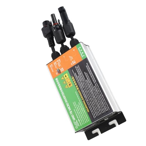 Inversor de Onda Sinusoidal Pura 350 W con Conversión de Energía Estable 4