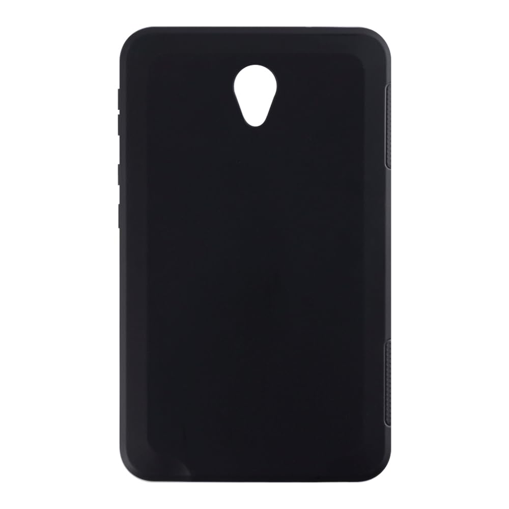 Custodia protettiva tablet per Galaxy Tab Active 5 5G SM-X300 - Nero | 8" 2024 Sottile Custodia Morbida e TPU Skin Bumper Antiurto Cover Posteriore