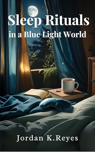 Sleep Rituals in a Blue Light World (The Reclaim Series Book 8)