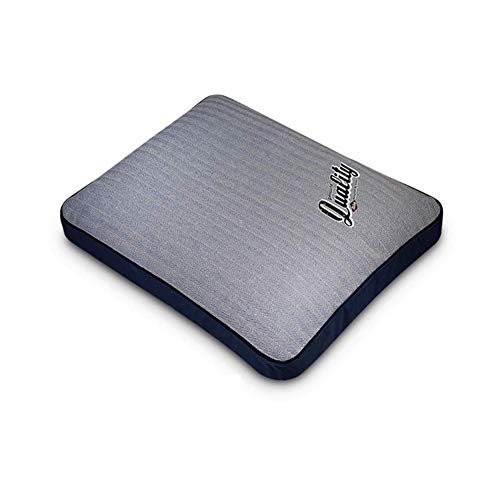 WWG Cojín para Mascotas Totalmente Desmontable Gato Perro Almohadilla