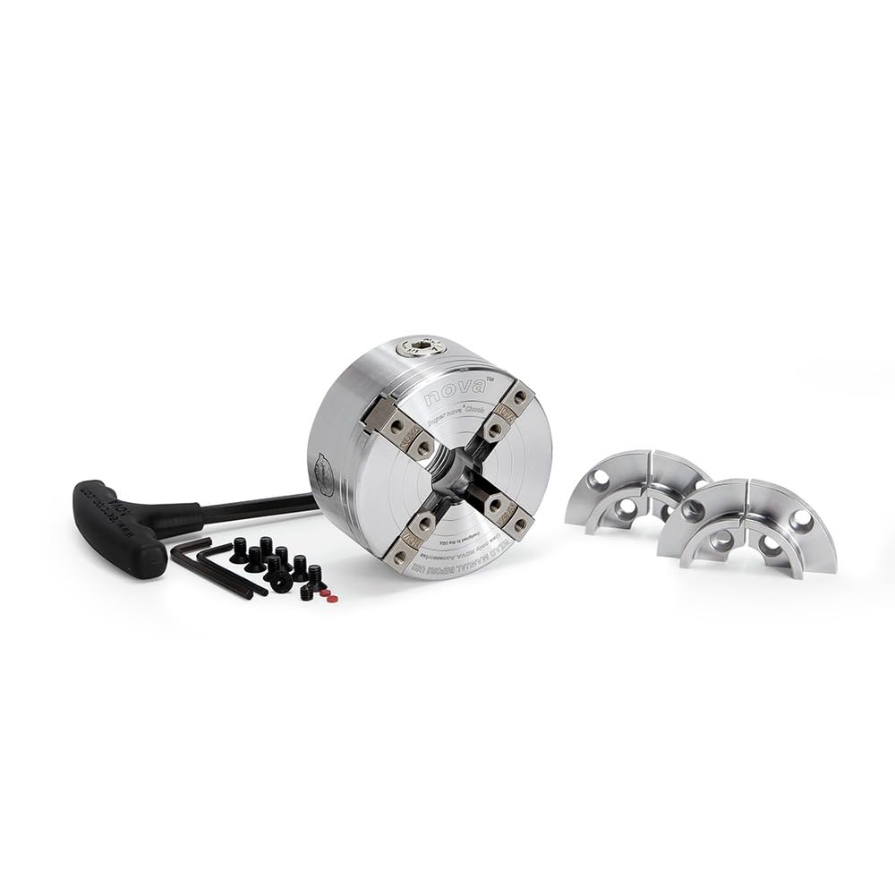 novaです NOVA 23281 LITE Supernova Direct Thread 1-1/4 in. - 8TPI