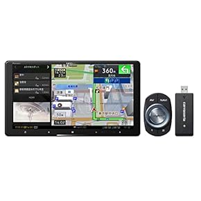 Pioneer Bluetooth内蔵 フルセグ DVD カーナビ Amazon | Pioneer カーナビ AVIC-CW912 7インチ 200mmワイド