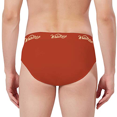 Image of White Rose Men's Cotton Brief (Pack of 2)