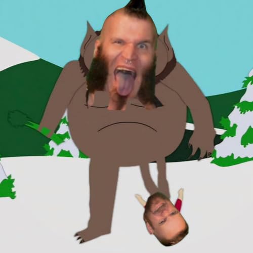 『Body of Animal, Face of Enzo: IT'S SCUMMLEBUTT! - TNA Sacrifice 2021』のカバーアート