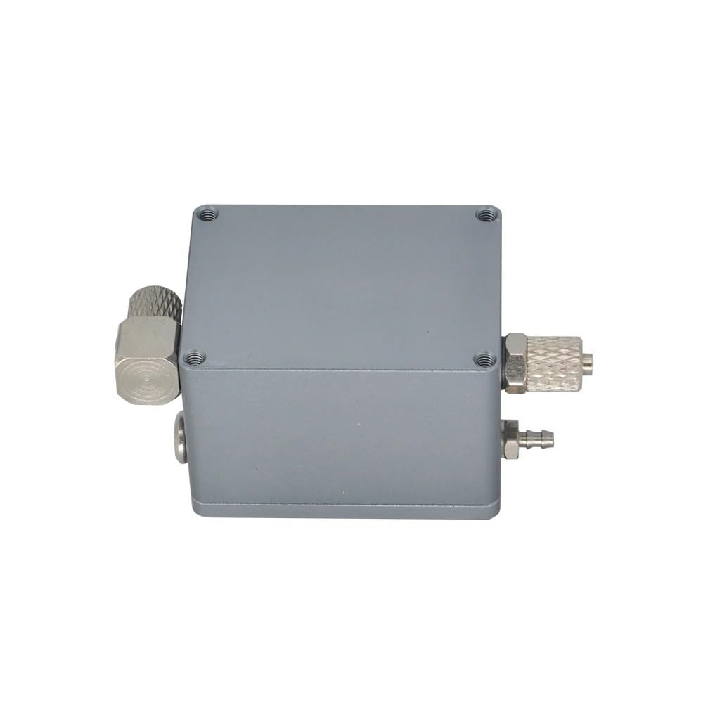 Mini metalowy zbiornik paliwa złącze M3/M5 do silnika benzynowego 1/14 1:16 580 593 336 K961S koparka hydrauliczna