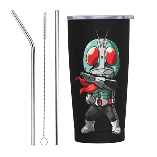 ʃC_[ ^u[Rbv ^fM_uEH[600mlSUS304HiO[hXeX t^tR[q[Jbv ԗp ۗEۉ Rh~XeXRbv Straw Three-piece Set