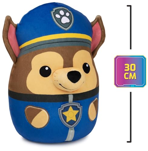 La Pat' Patrouille Peluche 30 Cm Trend Chase La Pat Patrouille Gund - vue 3