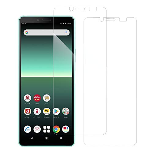 [2] LOOF Xperia 10 U / SO-41A / SOV43 p یtB ȒP\t ʕی \tgtB CAȂ h~ h~ tB ϏՌ Ռz x ߗ یV[g [Xperia 10 U/N