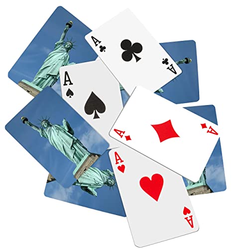 Cartas de Poker Personalizadas con Fotos, 1 Mazo miniatura 2
