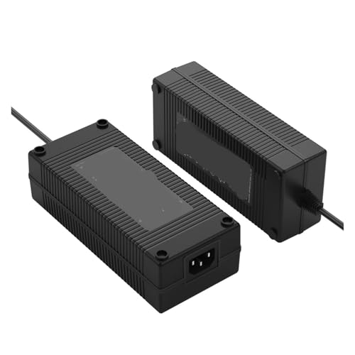 Cargador de alta potencia de 25.2V para solucionar las cargas lentas e intermitentes 2