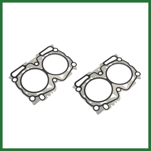 Motoforti 2pcs Cylinder Head Gasket No.11044AA670/11044AA670 for Subaru Forester 2006-2013 for Subaru WRX 2006-2014 Long-lasting by Motoforti - Used condition - Image 6