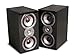 Polk Audio TSi200 Bookshelf Speakers (Pair, Black)