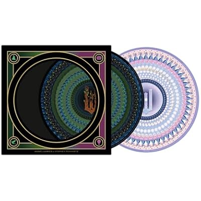 Wicked: For Good The Soundtrack Zoetrope Vinyl 2LP
