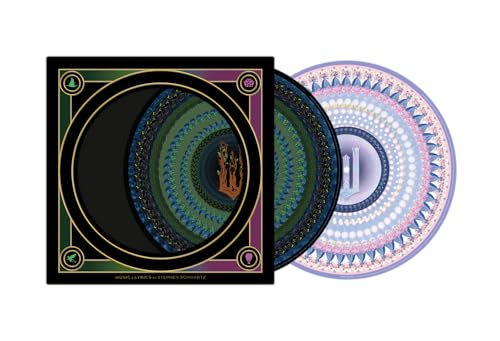 Wicked: For Good The Soundtrack Zoetrope Vinyl 2LP