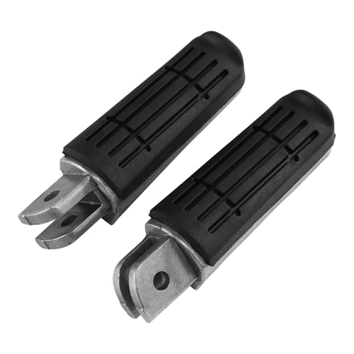 Repose-pieds pliables avant en aluminium pour moto de route FZ6R