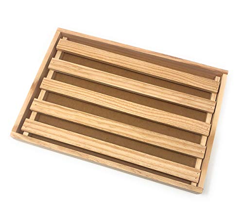 Space Home - Tagliere per Pane con Griglia in