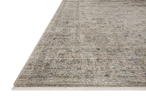 Tapete Loloi Jean Stoffer Beige 236x152 cm miniatura 4