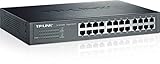 1 año de garantía. TP-Link TL-SG1024D 24 Puerto gigabit Switch de sobremesa 10/100/1000 M
