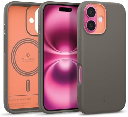 Spigen Cover Per IPhone 17, Nano Pop MagFit, Compatibile Con - Foto 9
