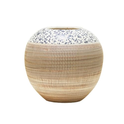 Vase en céramique pour arrangement de fleurs et décoration de table - 2
