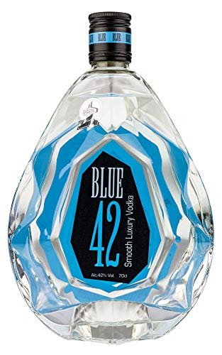 Blue 42 Vodka - 700 ml