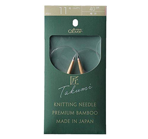 クロバー 輪針-S 40cm CL45-611