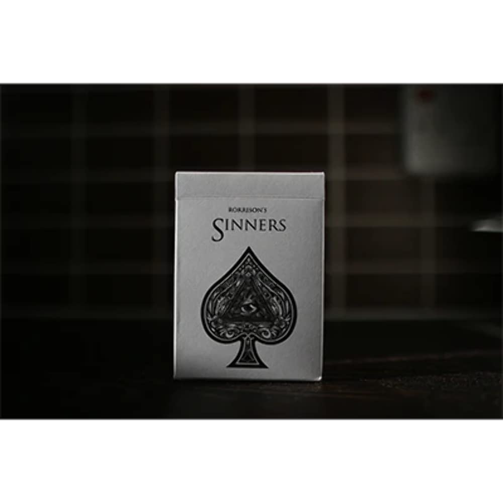 Enigma Rorrison's Sinners Deck USPCC and Ltd. - Trick