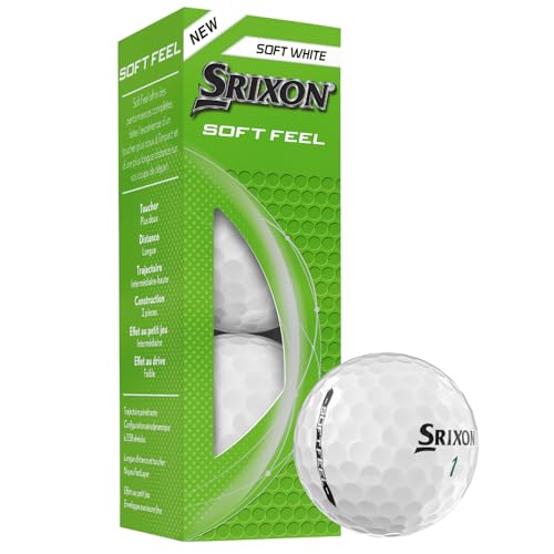 Image of Srixon Soft Feel Golf Balls