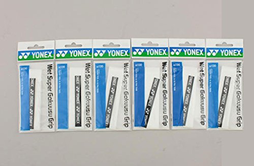 Amazon.co.jp: YONEX(ヨネックス) ウエットスーパー極薄グリップ