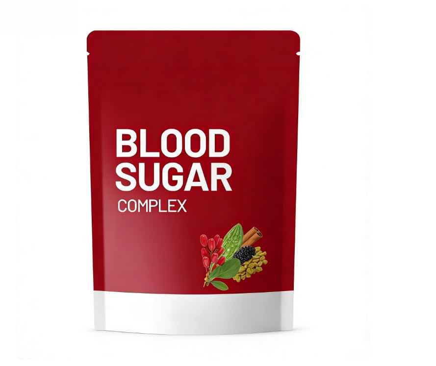 El complejo de azúcar en sangre, elaborado a partir de extractos de hierbas naturales, mantiene el equilibrio del azúcar en sangre y ayuda a desarrollar un estilo de vida saludable.