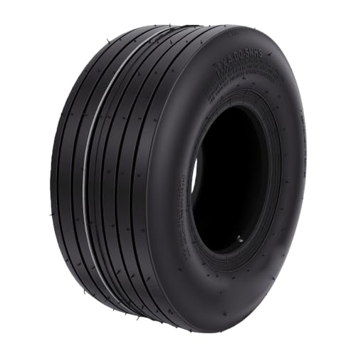 Neumático 11x4.00-5 sin cámara para cortacésped de giro cero