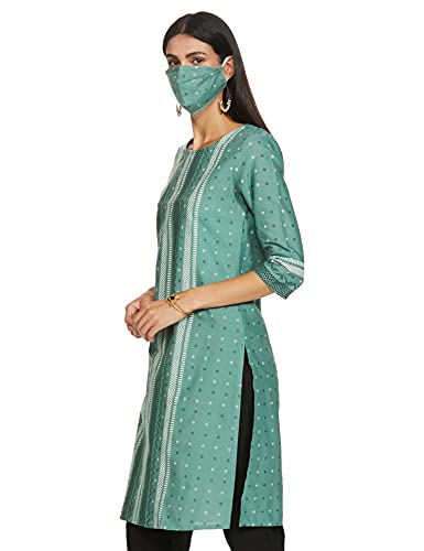 Image of Max Women Rayon Kurta