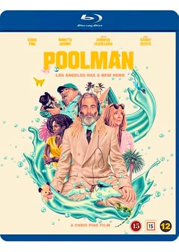 Poolman (2023) - Mehr Infos/Bestellen
