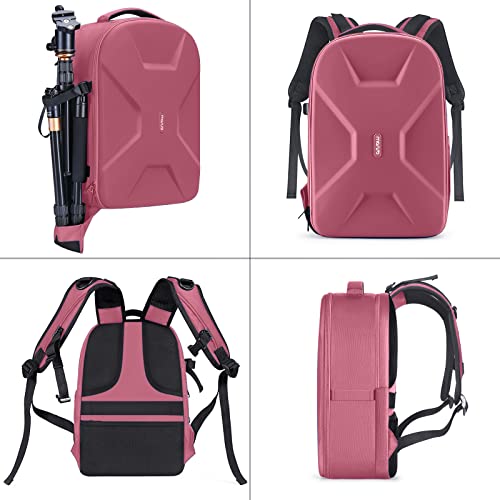 MOSISO Camera Backpack Hardshell