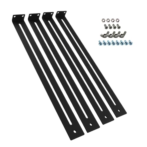 Kit de reparación de cajones para arreglar armarios y cómodas de madera particleboard 2